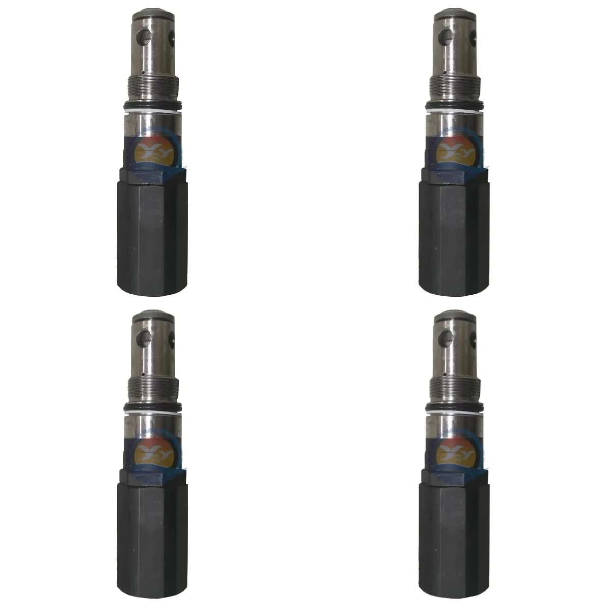 SK200-8 SK250-8 Overflow Valve J05E 2436R1923F1 for Kobelco Parts