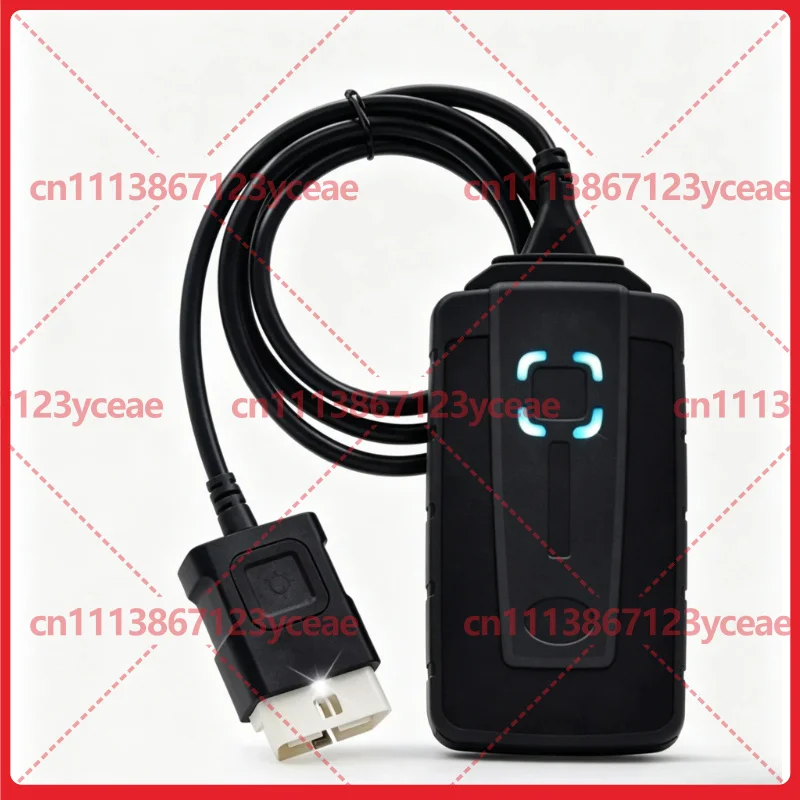 for WOW Snooper V5.008 R2 Dual Board V9.1 Bluetooth Car Truck Fault Diagnostic Tool OBD2 Code Reader