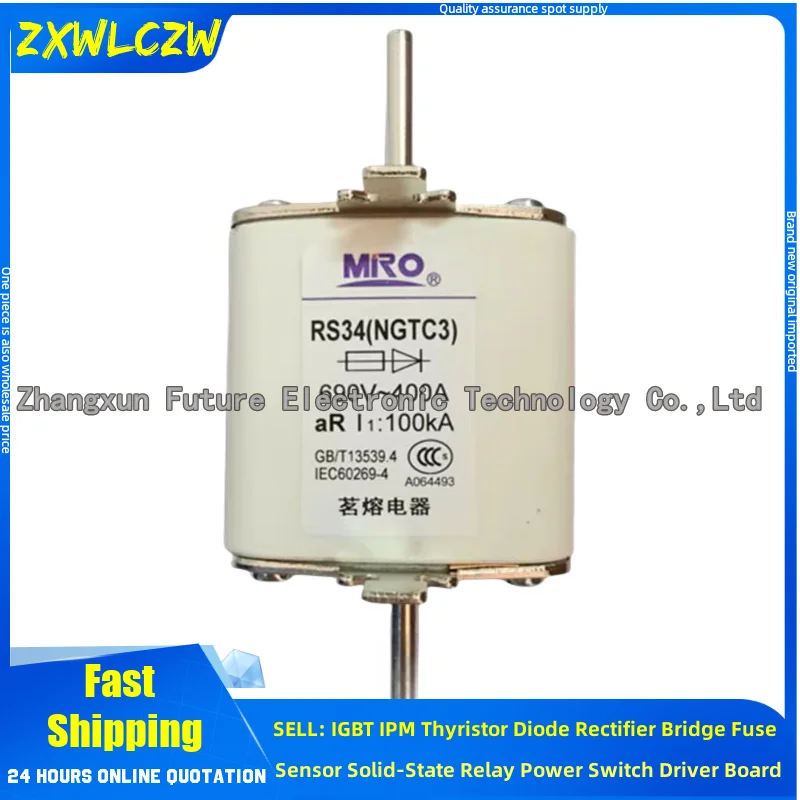 Rs34 Ngtc3 690V/660…