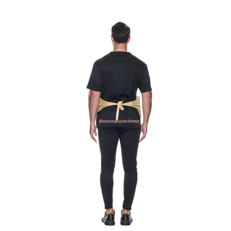 New Prank Fake Pregnancy Belly and Butt Cosplay Costume Ultra Realistic Foam Outfits for Halloween Carnival Party Stage Shows