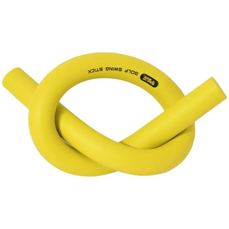 

PGM Outdoor Golf Multi-Functional Swing Aid Golf Power Rod Swing Trainer Multi-Functional Power Rod Golf Practic Swing Trainer-A