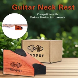 Guitar Neck Rest Support Pillow Electric Acoustic Bass String Instrument Stand Holder Guitar Cleaning Luthier Setup Repair Tools