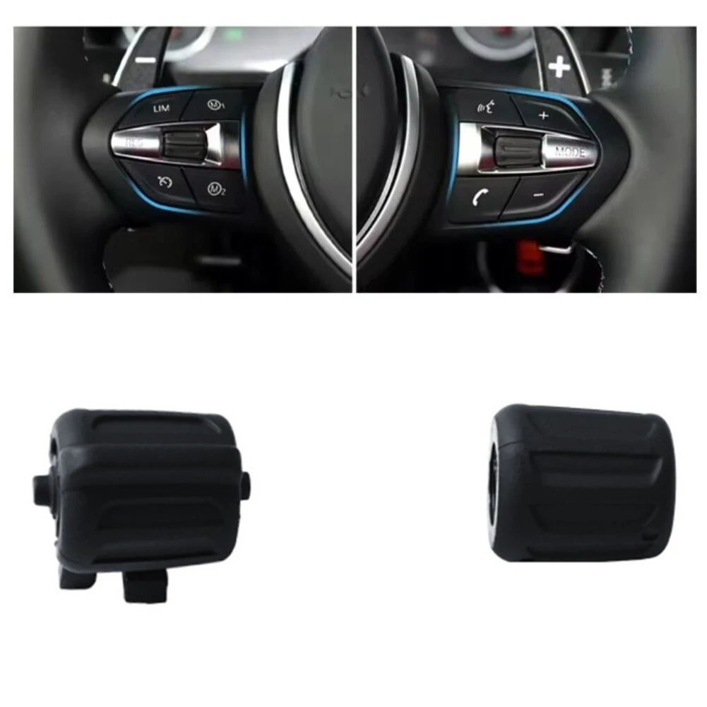 Car For Steering Wheel Cruise Control Switch Compatible with 1 2 3 4 Series F20 F21 F22 F23 F30 F31 F32 Models