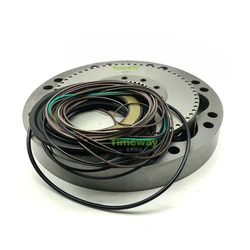 MS18 Hydraulic Motor Parts for MS18-2 Poclain Wheel Radial Piston Motor Spare Parts Hydraulic Engine Parts
