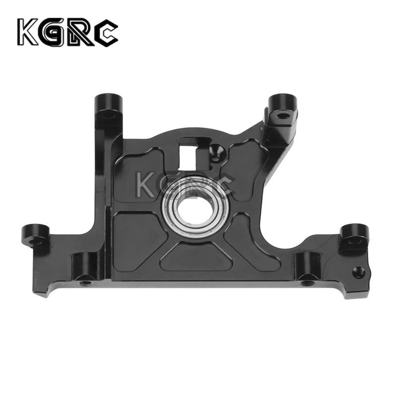 

Metal Motor Mount With 10X19x5mm Bearing For Traxxas Rustler 4X4 Slash 4X4 LCG RC Car Upgrade Parts