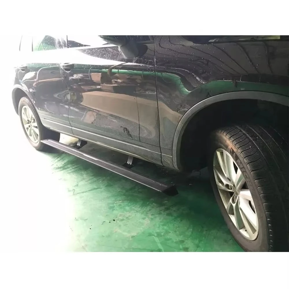 Automatic Powerstep Electric Side Step Running Board for VW TIGUAN L Multivan Caravelle Teramont X T-ROC Tayron Viloran TALAGON