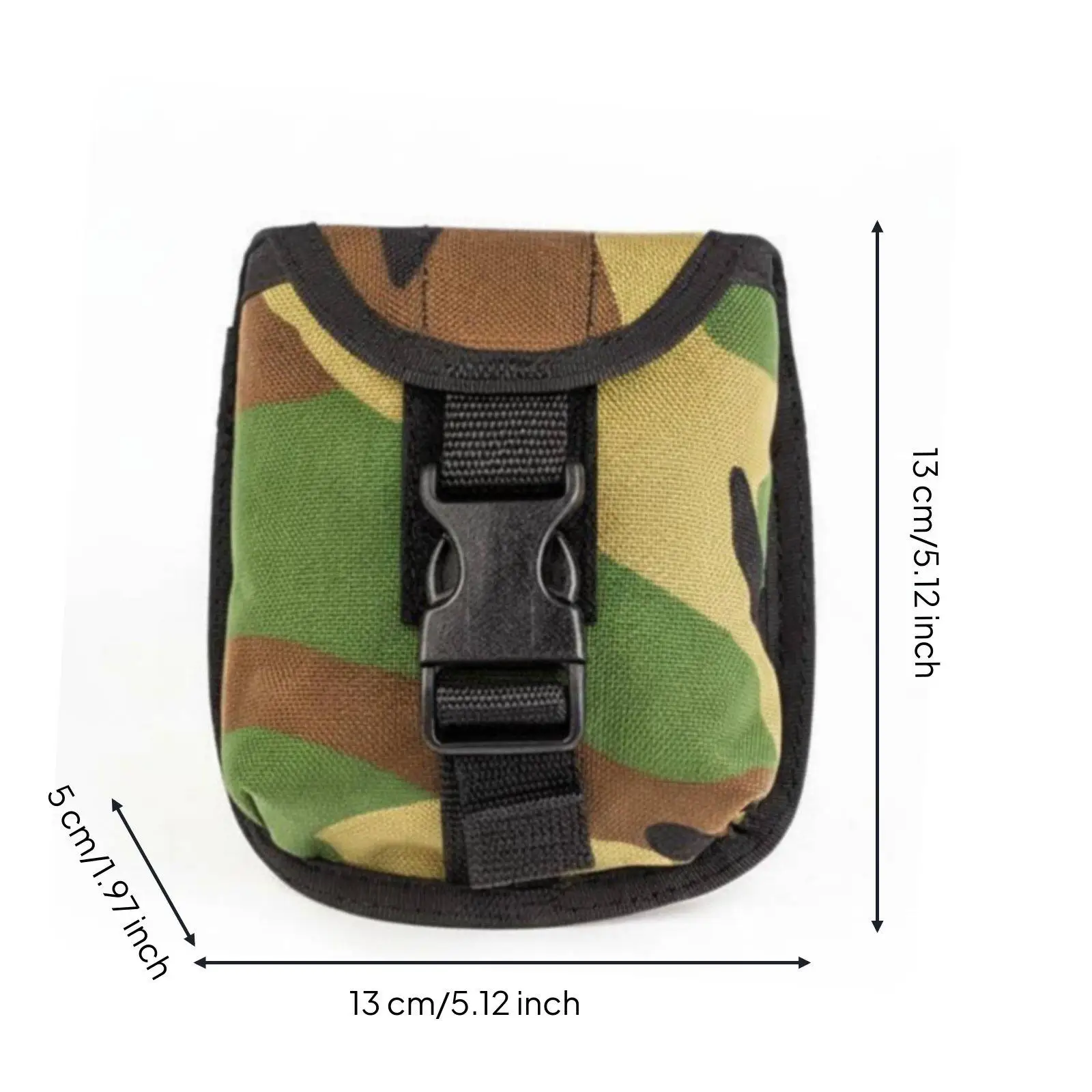 Scuba Weight Pocket Fast Release Diving Accessory Kit Weight Bag for Diving Harness Belt Use