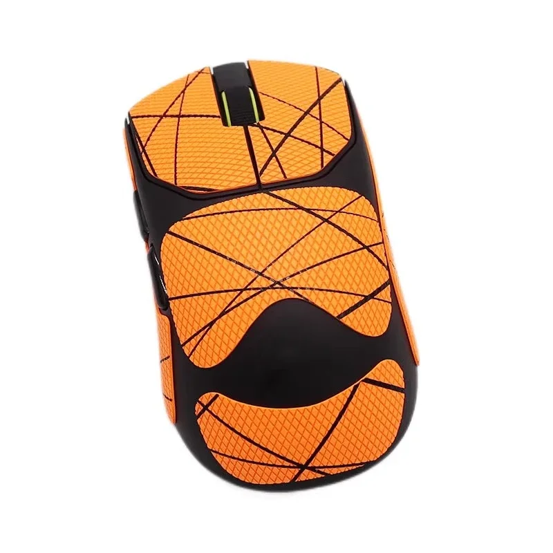 1 Set Mouse Anti Slip Grip Sticker For Corsair SABRE V2 PRO Mouse‌‌ Non-Slip Anti Sweat Tape Ultrathin Dustproof Sticker