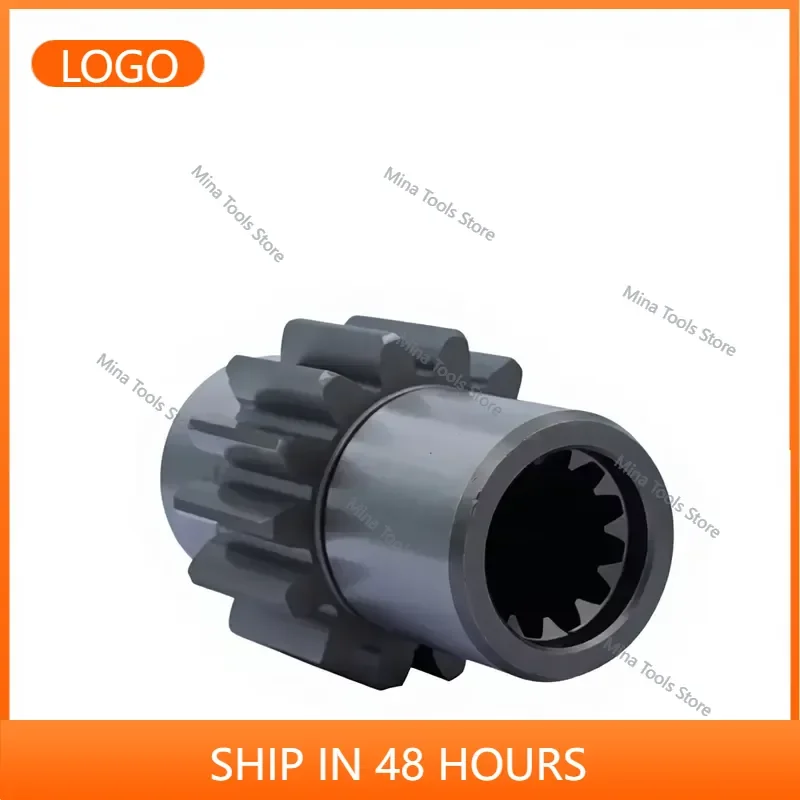 Motor Gear Shaft 86666534 All-Round Ore Extraction Spares: Premium Forged Rock Drill Parts, Ready to Ship