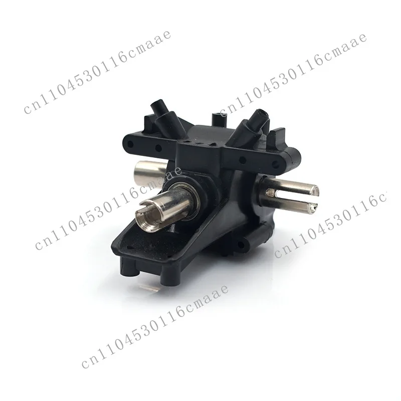 Suitable for 12428 12423 12429 upgraded metal gear front gearbox assembly, modified OP accessories