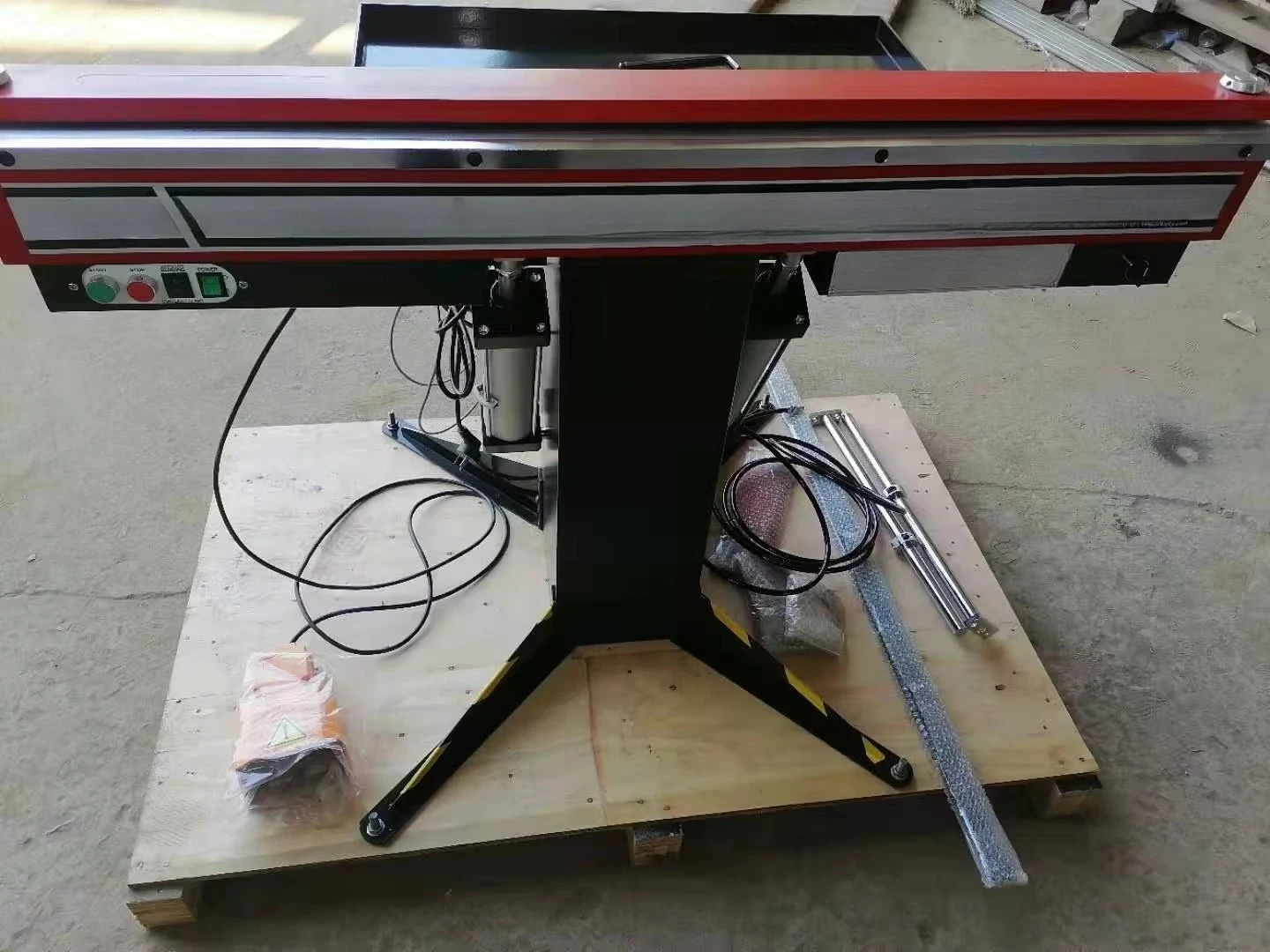 Electromagnetic Folding Machine Hydraulic Manual Manual Bending Machines for Steel Plate