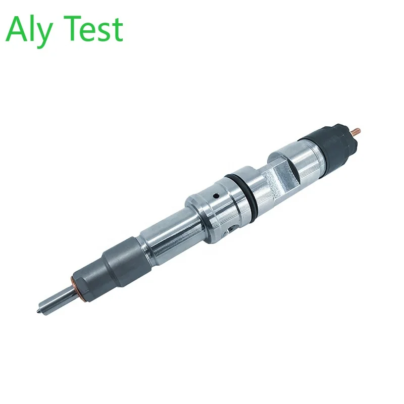 

Common Rail Fuel Injector 0445120127 for JIEFANG J6P/J6L/J6M/J7 Diesel Engine