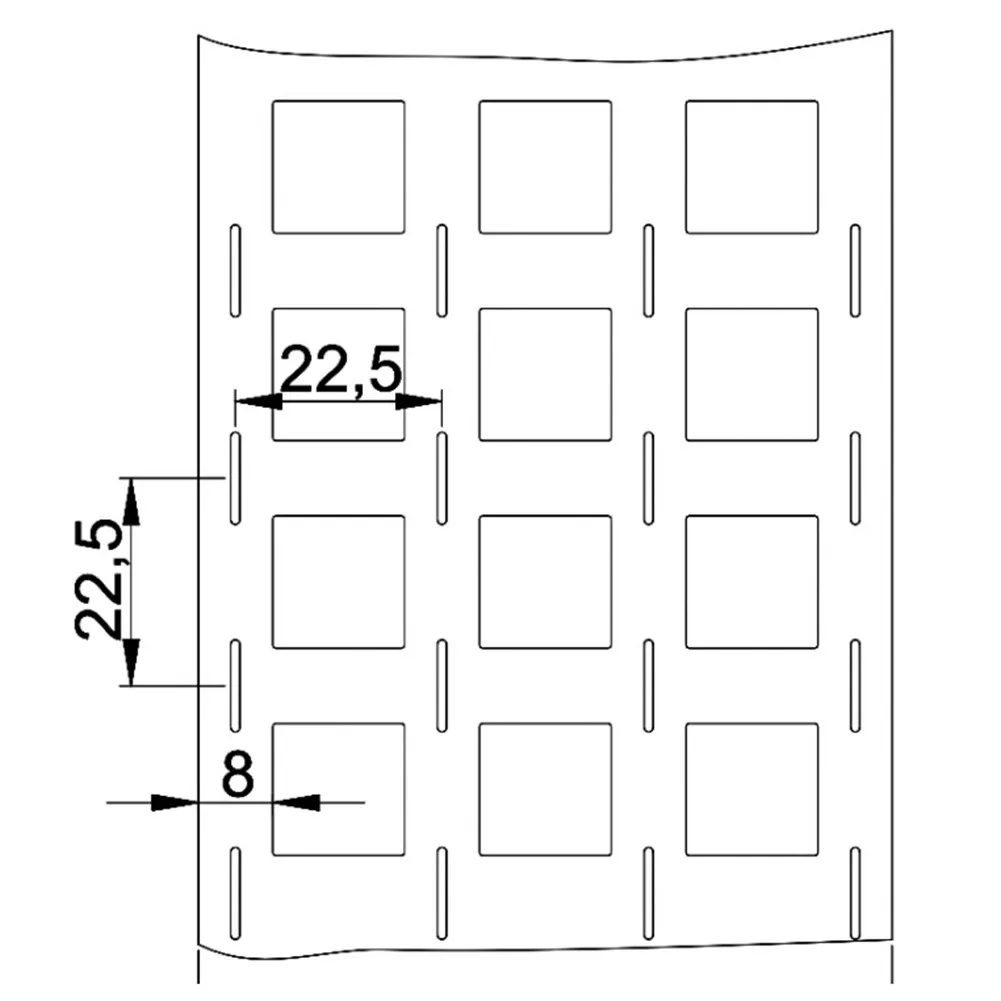 New Practical Nickel Plated Steel Strip Sheet Nickel Plated Steel Practical 1M Nickel 0.15mm Nickel Tape Holder