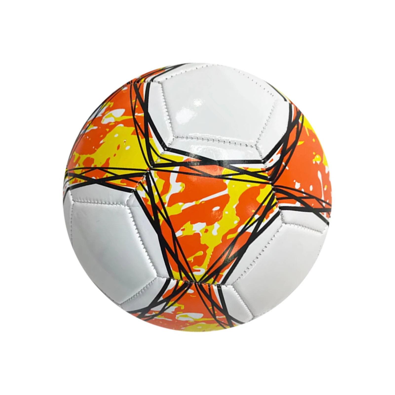 

PVC Size 5 Soccer Ball For Ultimate Control And Teamwork In Football Control And Precision Training