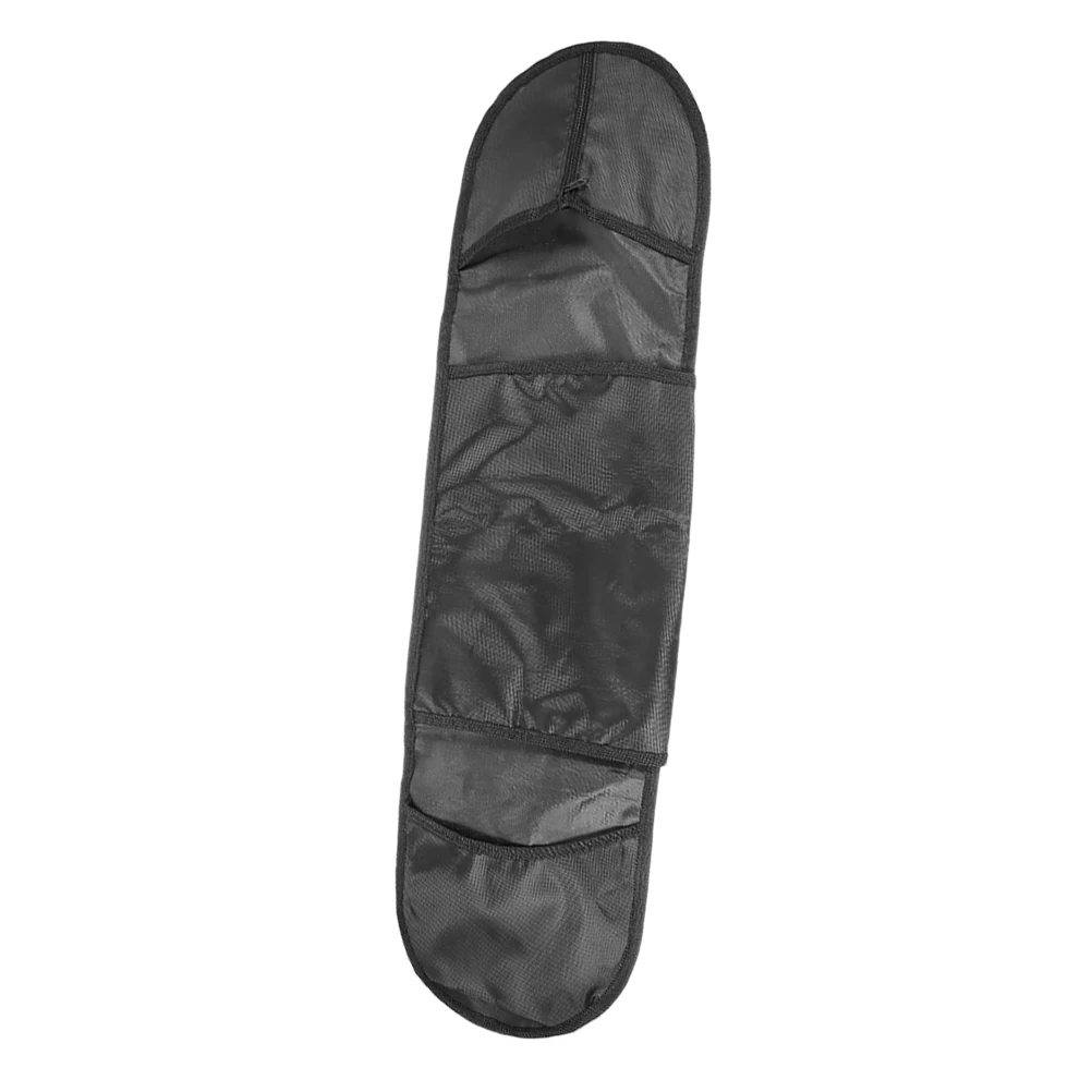 

80CM Skateboard Bag Board Portable Pack Cloth Lightweight Water Resistant Sports Gym Sling Outdoor