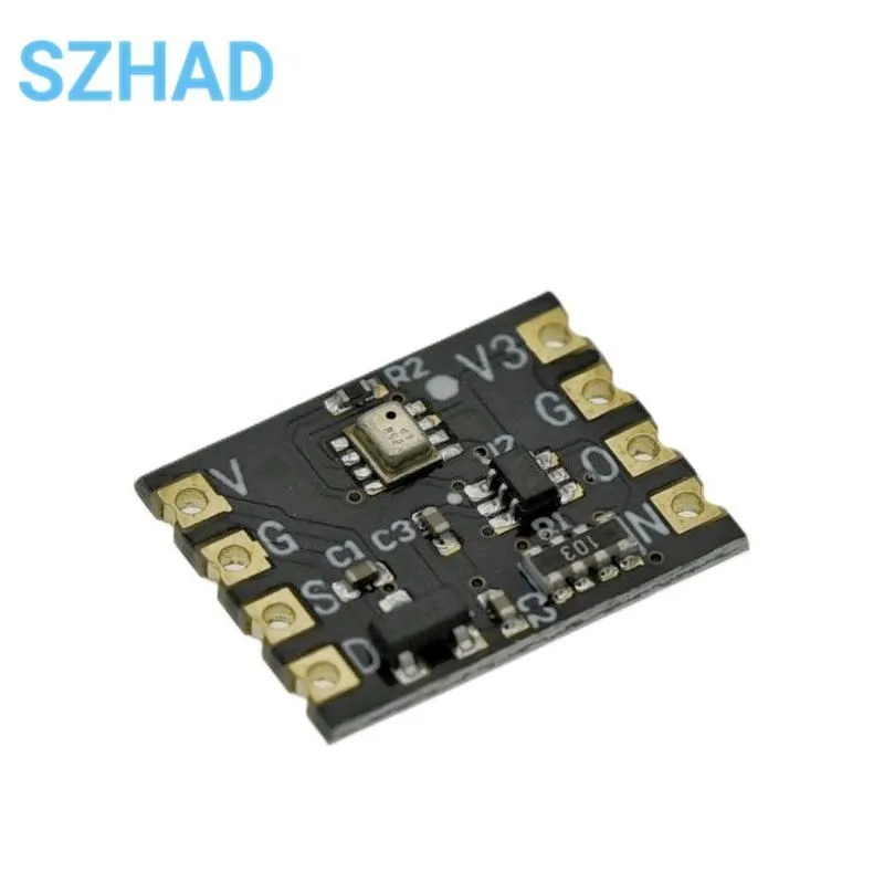 Module de capteur de pression atmosphérique de haute précision BMP280 Pression et température Deux-en-un 3V-5V Alimentation