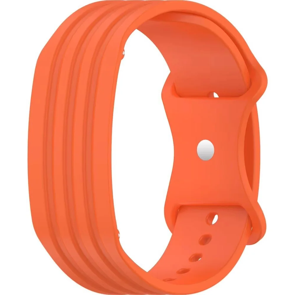 Soft Silicone Strap For Garmin CIRQA Smartwatch Accessories Adjustable Wristband Bracelet for Women Men sport correa watchbands
