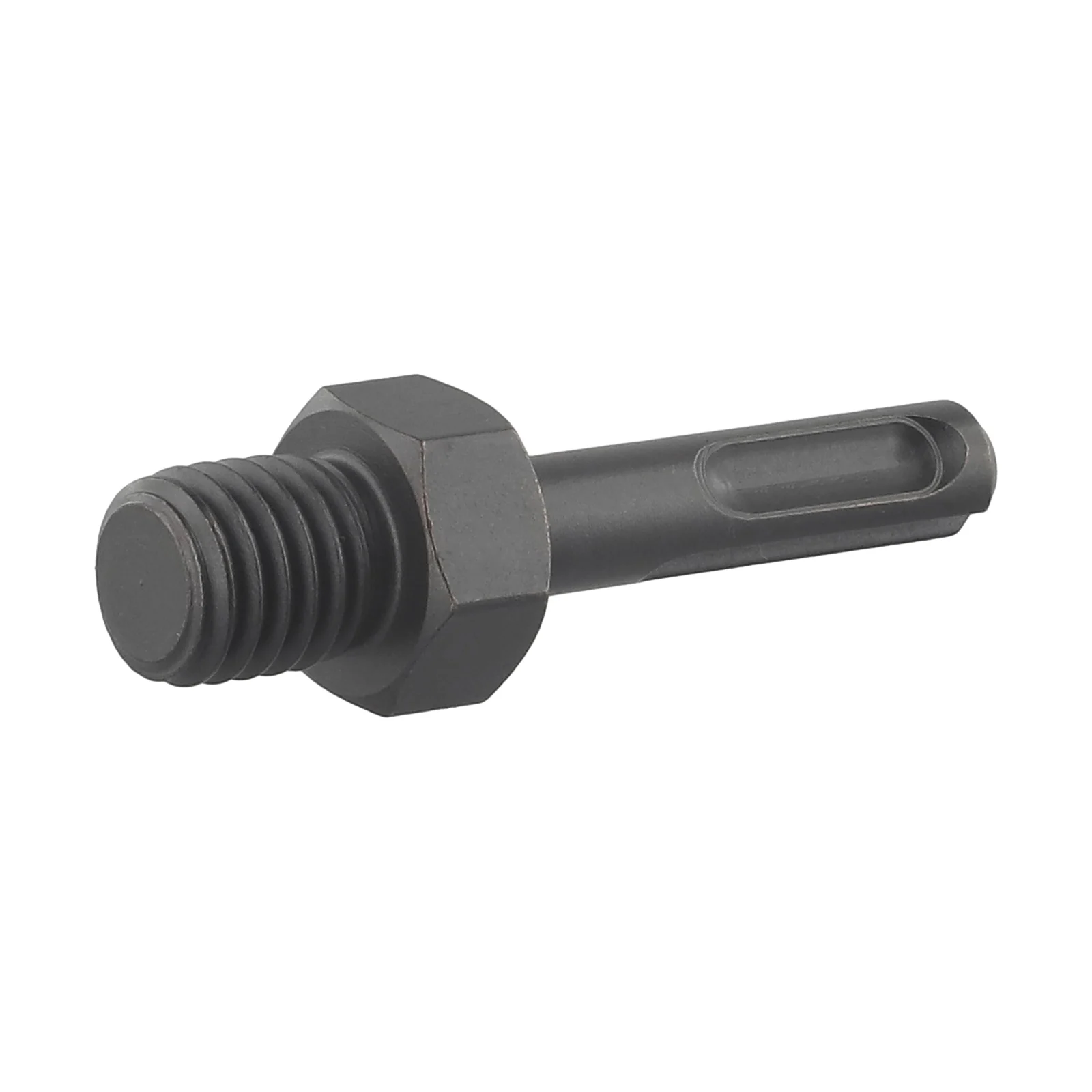 1PC Drill Converters M14/M16 Thread Core Bit Connecting Rod Triangular SDS Shank