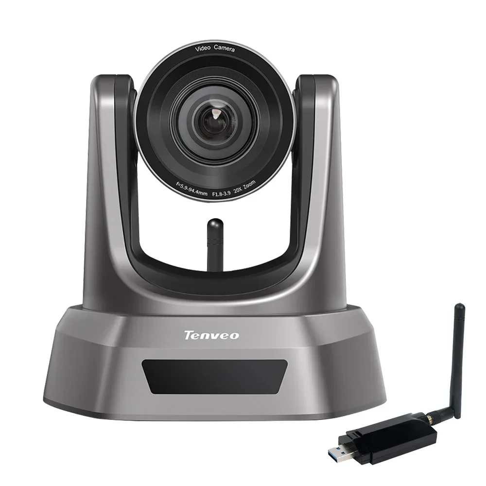 

OEM Wireless USB Conference PTZ 1080P 20x Camera