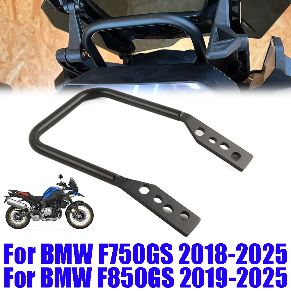 

Motorcycle Accessories Mobile Phone Holder Stand Support GPS Navigaton Bracket For BMW F750GS F850GS F750 F850 F 750 GS F 850 GS