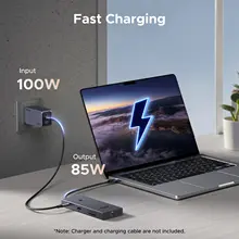 USB C Hub 4K 60Hz with HDMI and Ethernet #5