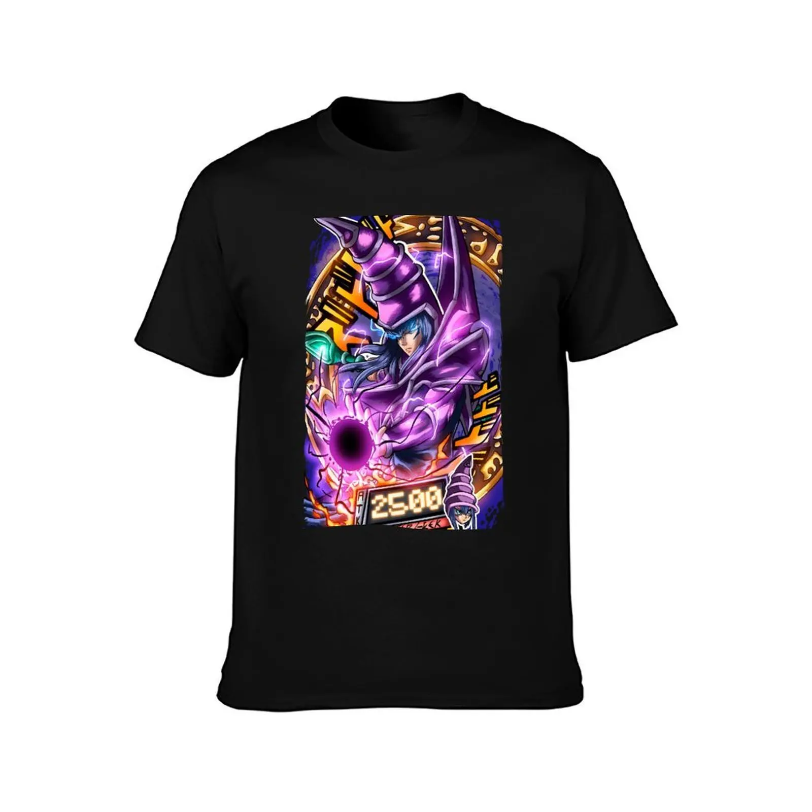Black Magician T-Shirt Holiday Vacation Tee Shirt T-Shirt