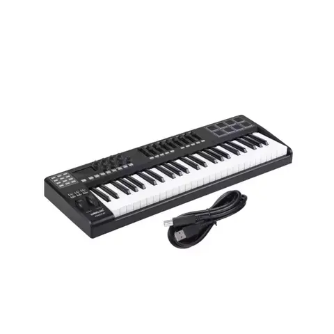 8 best sales 49-tangenters midi-keyboard - №5