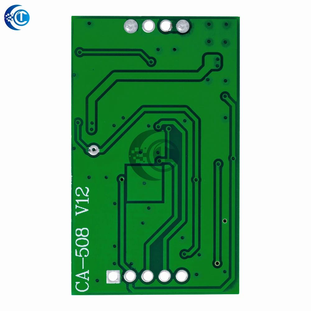 وحدة تشغيل الإضاءة الخلفية TCON ذات 4 قنوات لشاشات TFT LCD: لوحة معززة CA-508/CA-408 - جهد قابل للتعديل 3.3 فولت/12 فولت #2