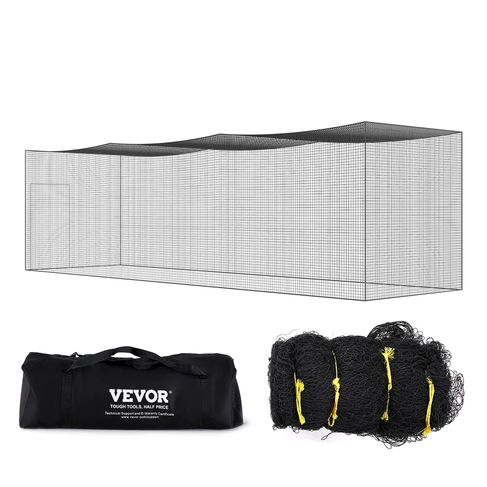 Professional Portable Baseball Batting Net 35FT 55FT 70FT