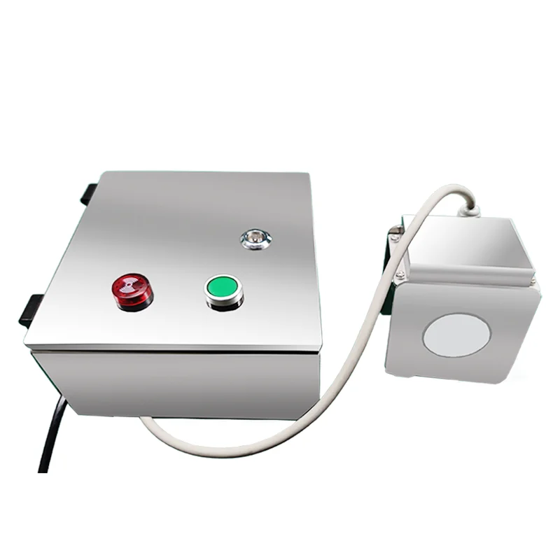 

Free-fall High-sensitivity Metal Separators Are Used To Separate Metal Particles In The Plastic Industry