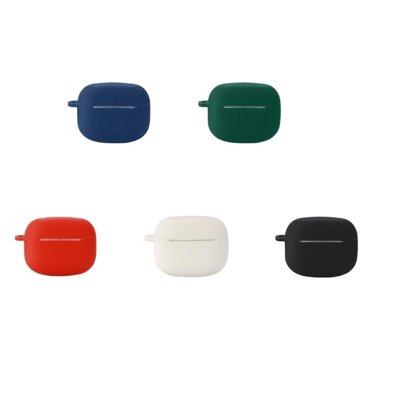 Kompatibel mit FIIL Belt Headphone Cover-Shell, stoßfeste, kratzfeste Schutzhülle, waschbares Gehäuse, staubdichtes Gehäuse E74A – Detail 1