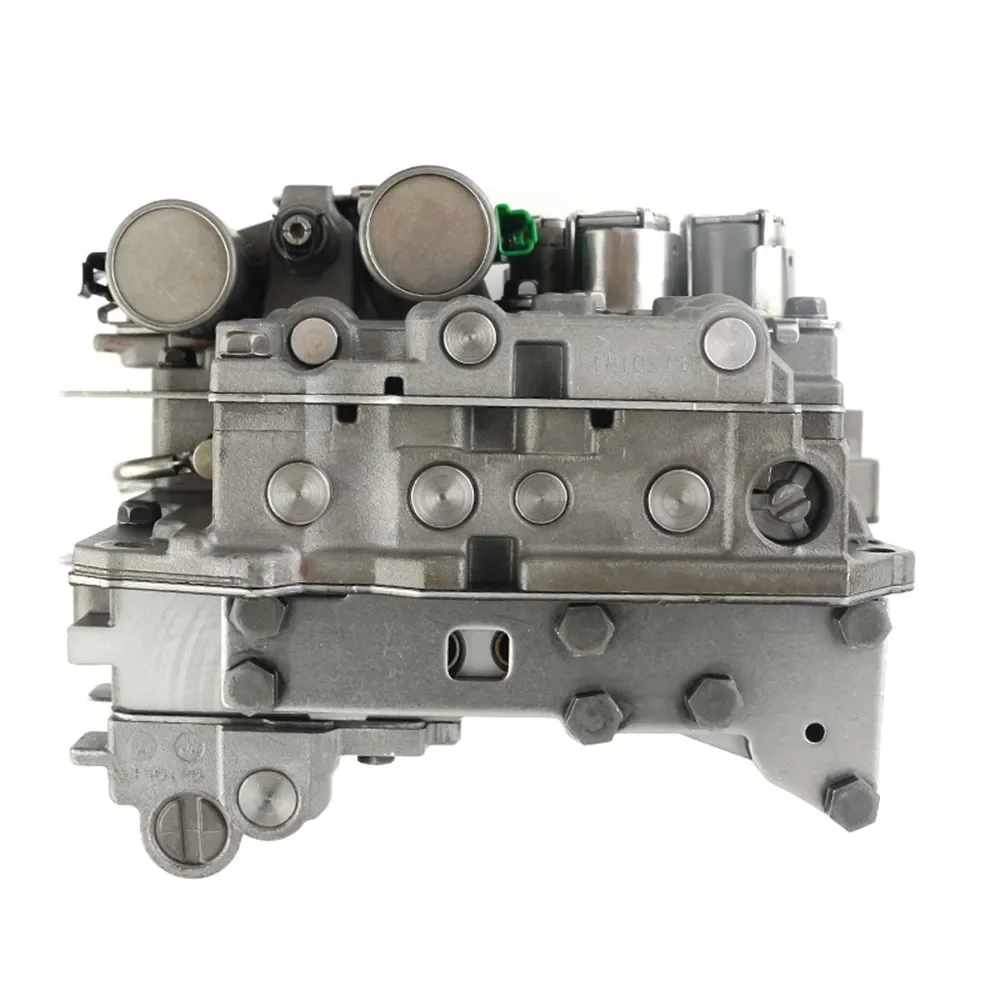 AW55-50SN AW55-51SN RE5F22A Transmission Valve Body W/Solenoids For C30 C70 S40 S60 S70 S80 XC70 XC90 With 1 Year Warranty