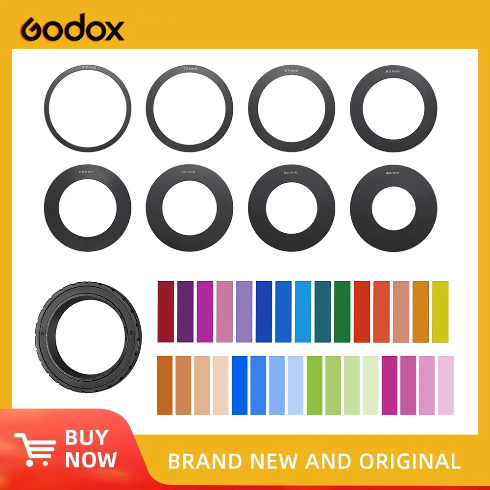 Godox MF12 Macro Fl… - image