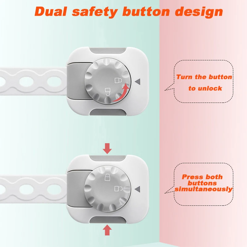 1/2 個ベビー抗ピンチハンドドロワーロック子供の安全キャビネットドアロックチャイルドセキュリティプロテクター引き出しキャビネットドアロックラッチ