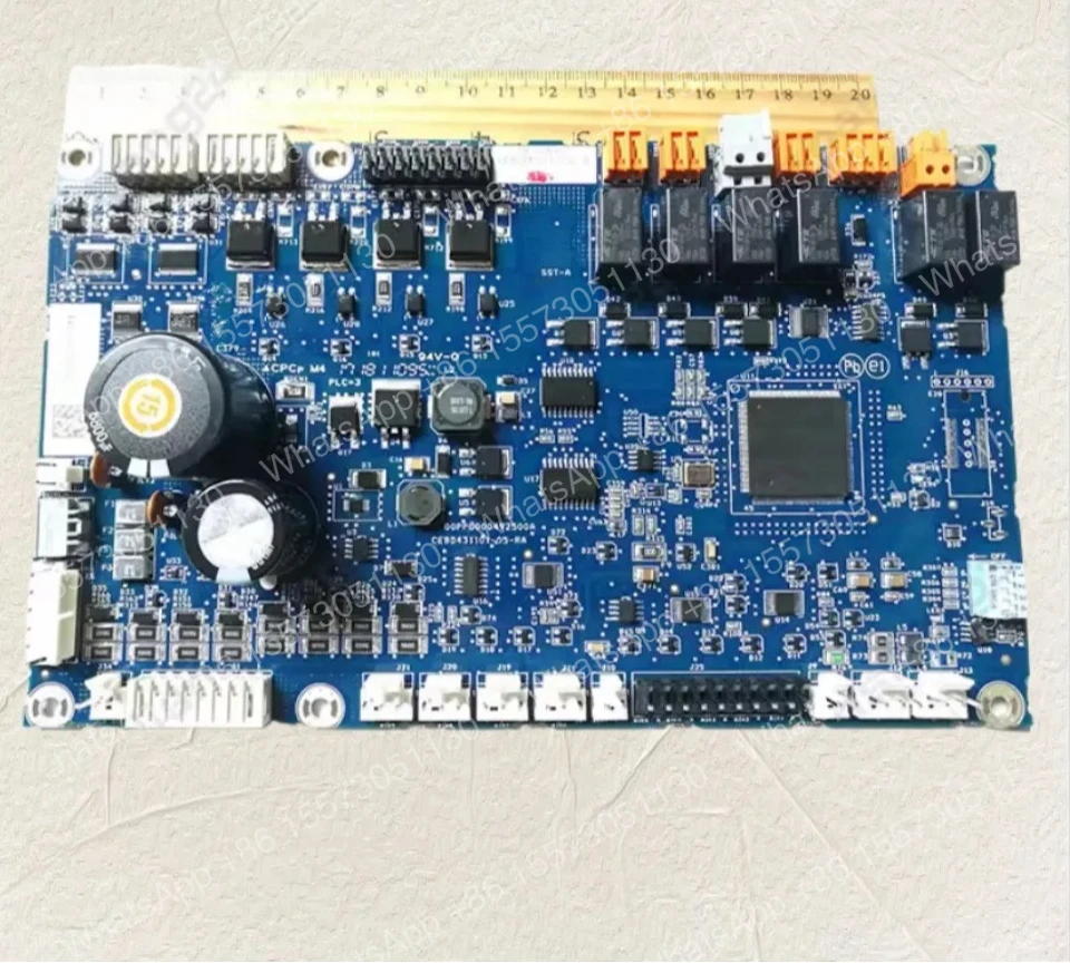 131101-02-R input and output board/screw machine IO board Carrier air conditioner 00PPG000492500A/