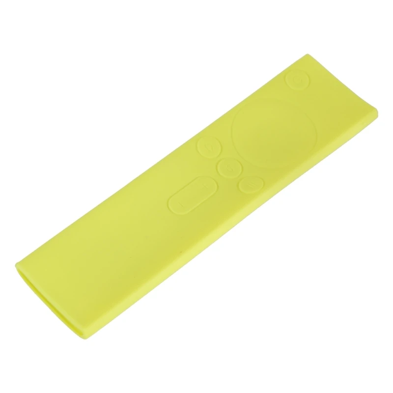 Vỏ bảo vệ từ xa bằng silicon cho điều khiển từ xa tivi Vỏ từ xa Chống sốc có thể giặt được Vỏ bọc từ xa Vỏ chống sốc
