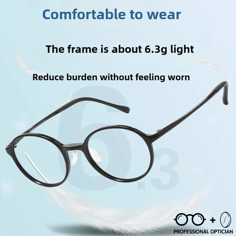 

TR90 Square Frame Prescription Glasses Kids Boys Eyewear Ultra Light Small Round Frame Myopia Glasses Lentes Opticos Para Mujer