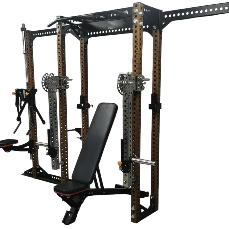 Push Arm Physical Training Frame Push Arm Comprehensive Practice Squat Frame Attachment Forward Push Arm Physical Training Frame