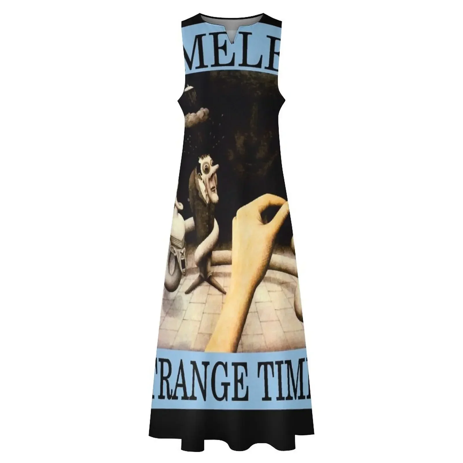 カメレオン プレミアム Tシャツ.png ロングドレス 長袖ドレス カクテルドレス サマースカート レディースイブニングドレス ドレス