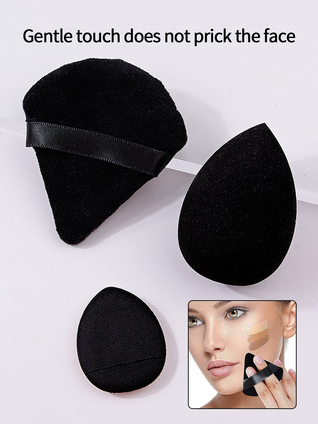 Professional Makeup Brush Set Soft Fluffy Powder Foundation Contour Blush Concealer Eye Shadow Blending Makeup Kit Beauty Tool