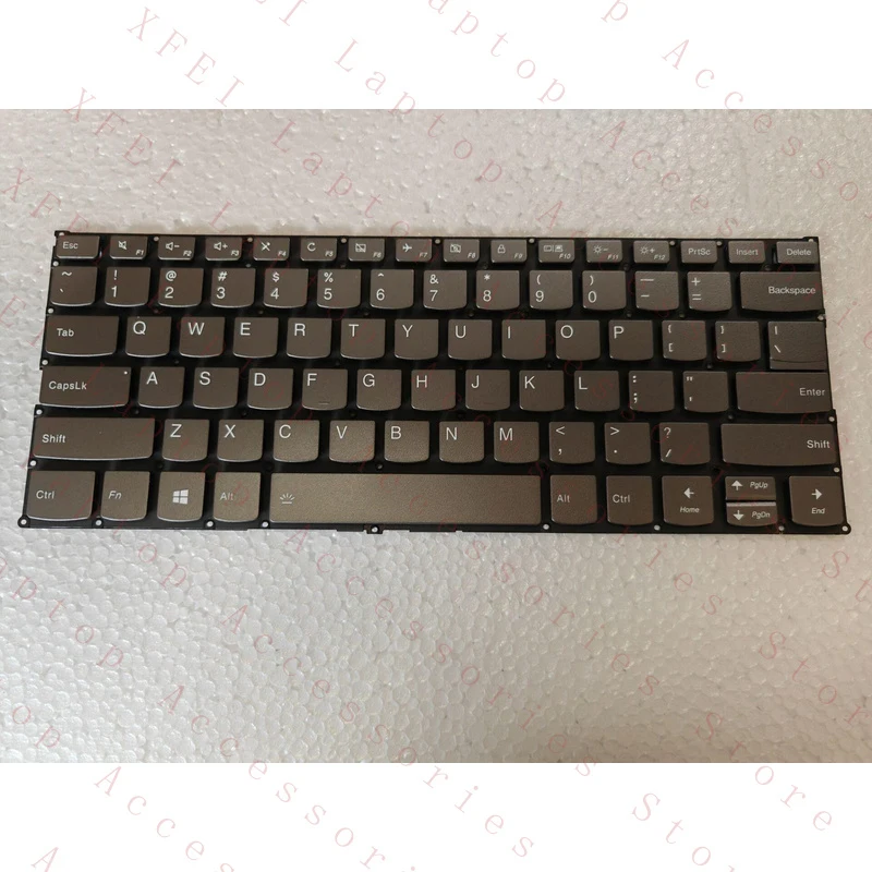

D FOR Lenovo IdeaPad C340-14 C340-14API C340-14IML C340-14IWL Keyboard US Backlit