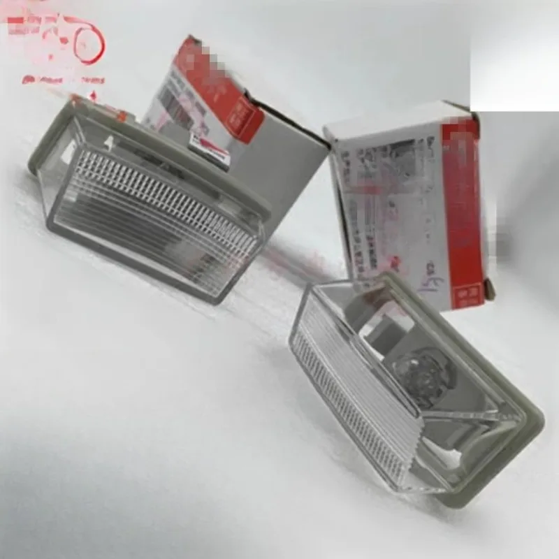 

License Plate Light Assembly for BYD S6 S7 M6