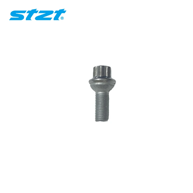 STZT 0009905107 Auto Spare Car Parts Car Wheel Bolt Anti-theft Screw Studs For Mercedes Benz W211 OE 000 990 51 07 W221