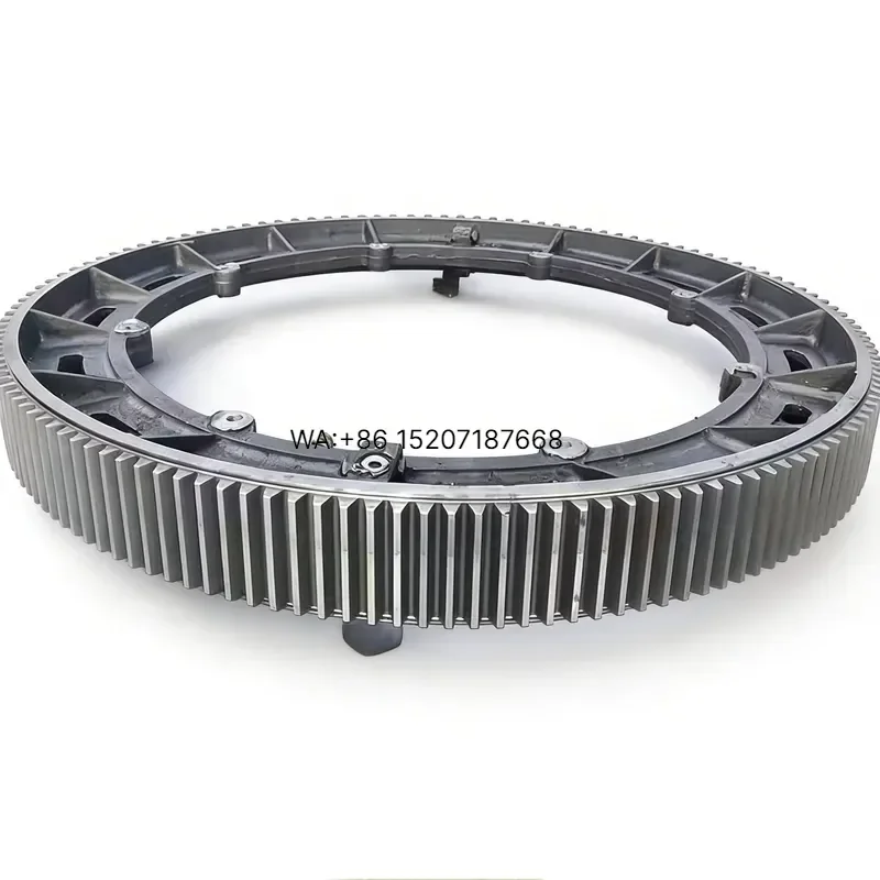 Wmwmnu Low Vibration Ball Mill Pinion Gear for Mining Parts Transmission Accessories Complete Size in Stock