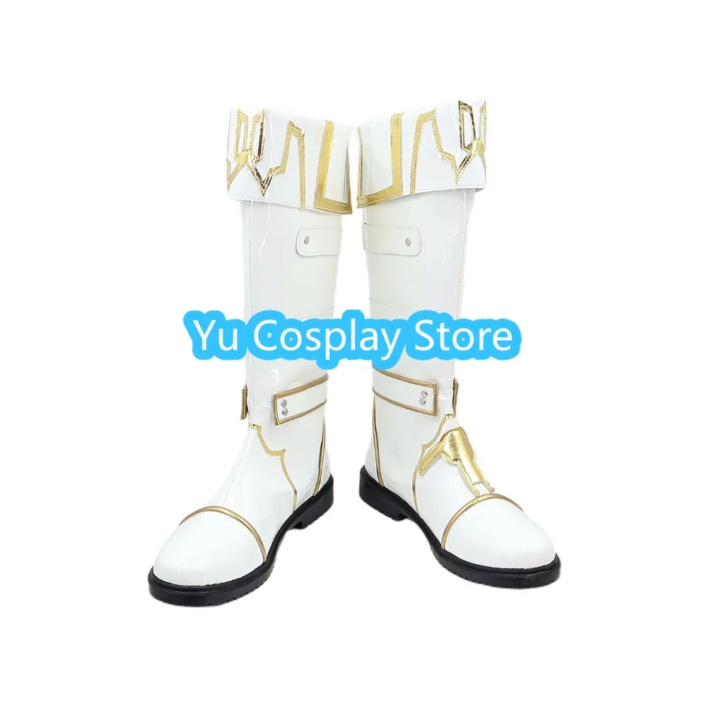Deep Space Wanderer Cosplay Shoes Custom Made - Combat Expo Footwear