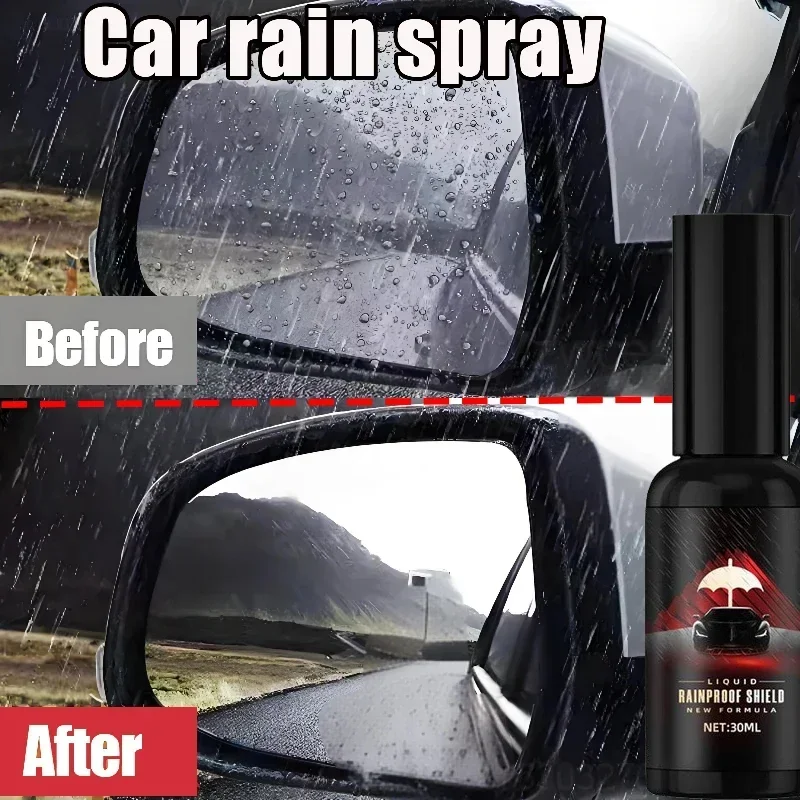 

YC19 автомобильное стекло антидождь распылитель воды авто стекло средство для удаления масляной пленки автомобильный гидрофобный гидроизоляционный агент авто чистящие средства