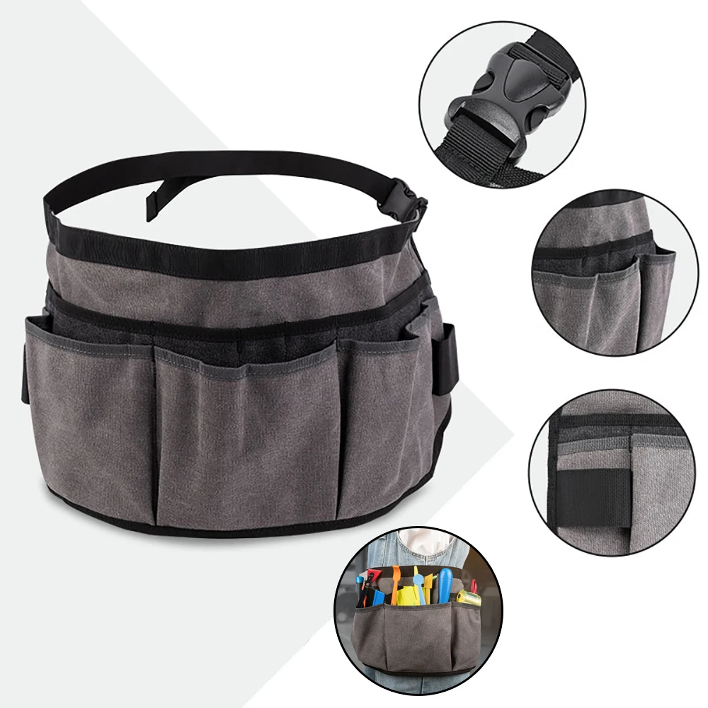 car-wrapping-tool-waist-belt-storage-pouch-multi-pocket-utility-organizer-vinyl-squeegee-window-tint-clean-scraper-holder