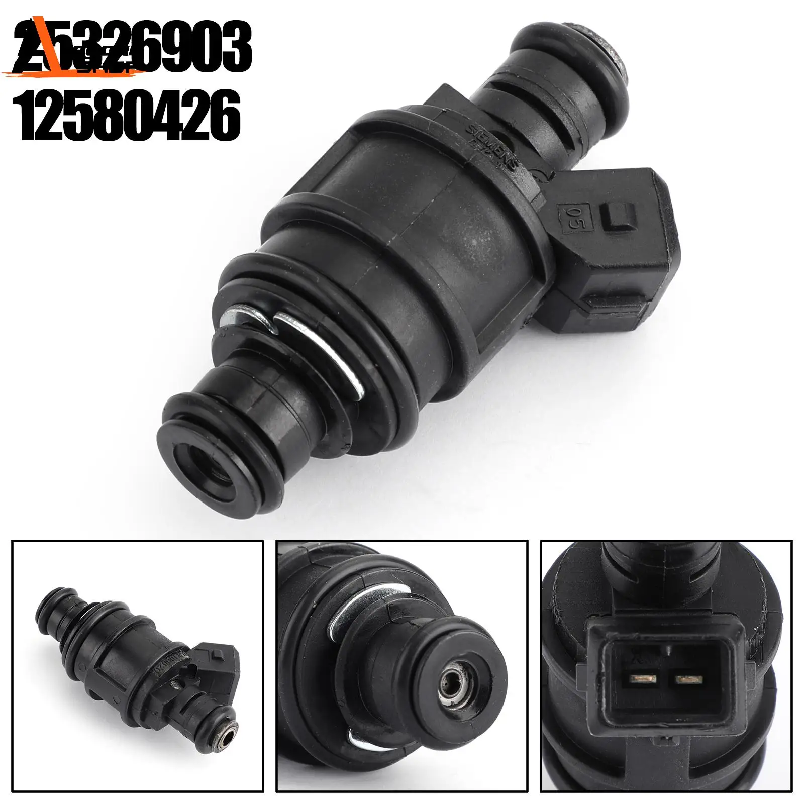 Areyourshop 1PCS Fuel Injectors MJY100620 Fit For LAND ROVER FREELANDER 2.5L 2002 2003 2004 2005 KV6 Car Accessories Parts