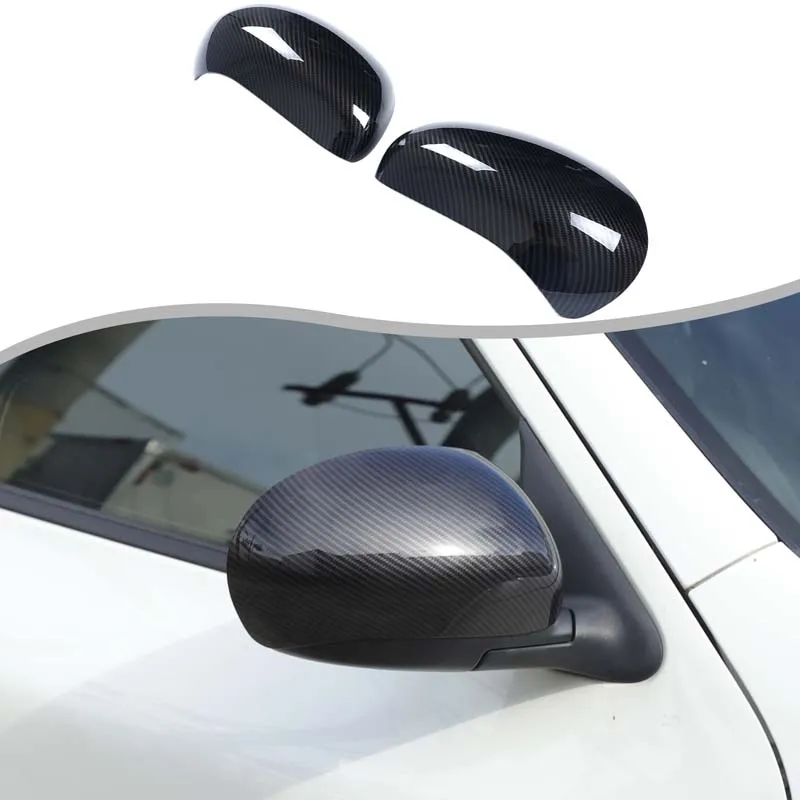 For 2010-2014 Nissan juke/Infiniti ESQ exterior rearview mirror cover Rearview mirror protective cover Auto parts ABS