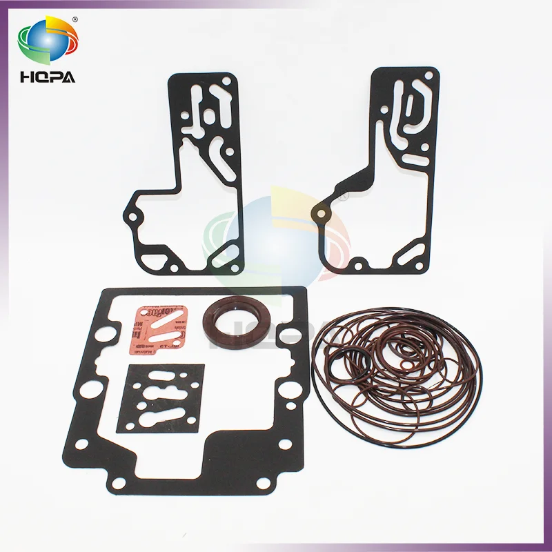 

11095648 5258321 КОМПЛЕКТ УПЛОТНЕНИЙ ОСНОВНОГО НАСОСА ДЛЯ SAUER DANFOSS PV90R/L75